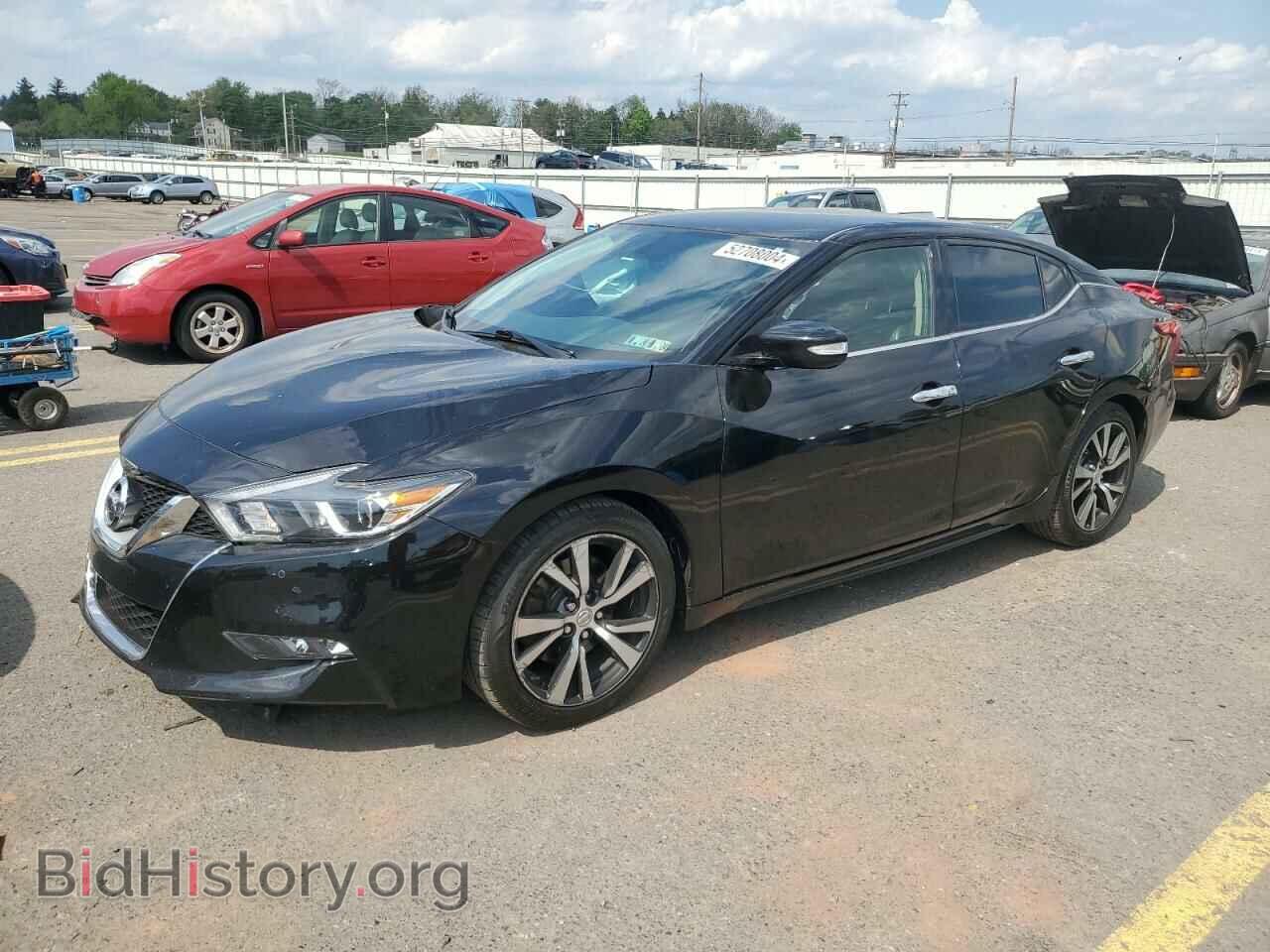 Photo 1N4AA6AP5HC386561 - NISSAN MAXIMA 2017