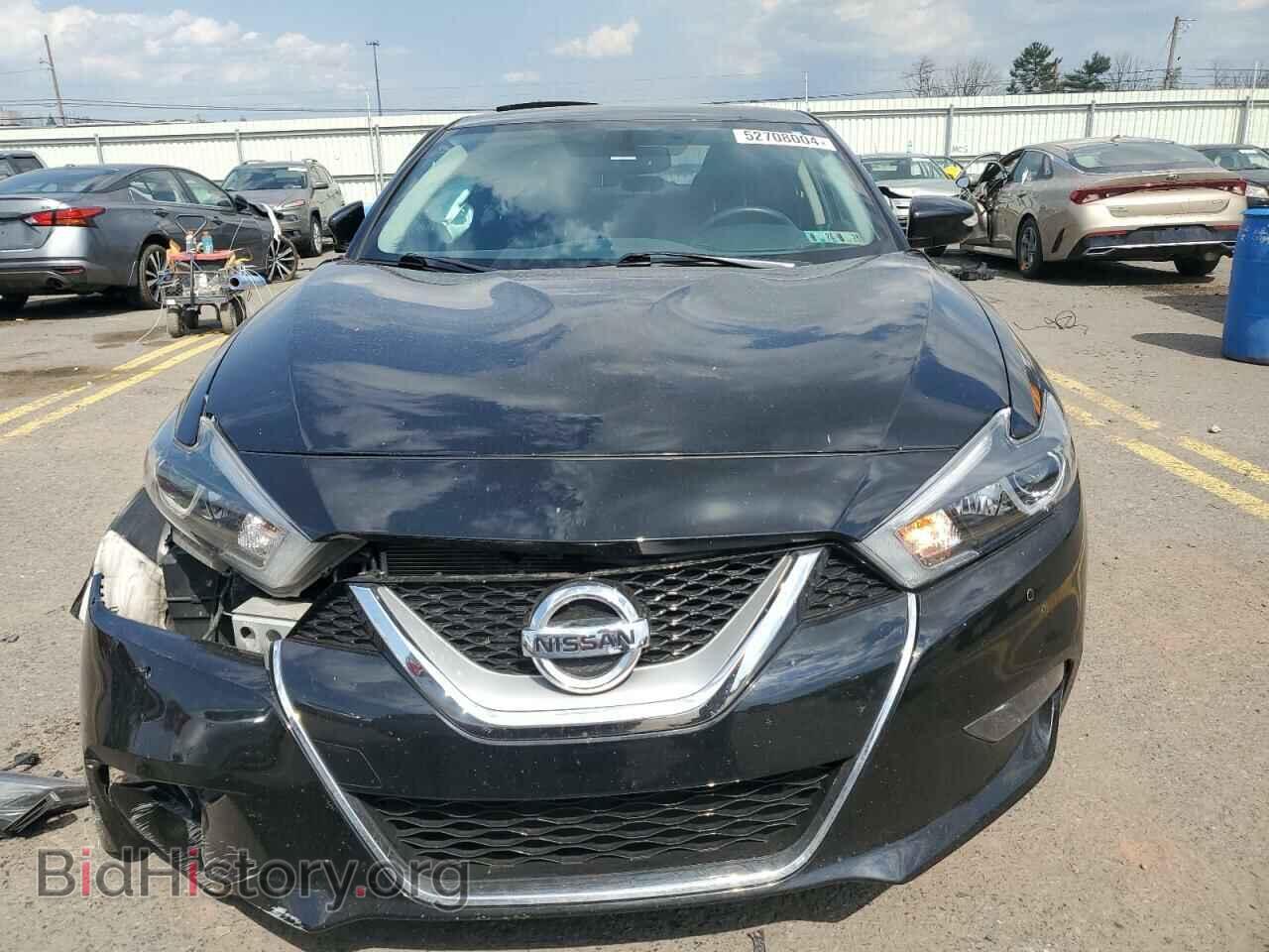 2017 NISSAN MAXIMA - VIN: 1N4AA6AP5HC386561 - Фото 5