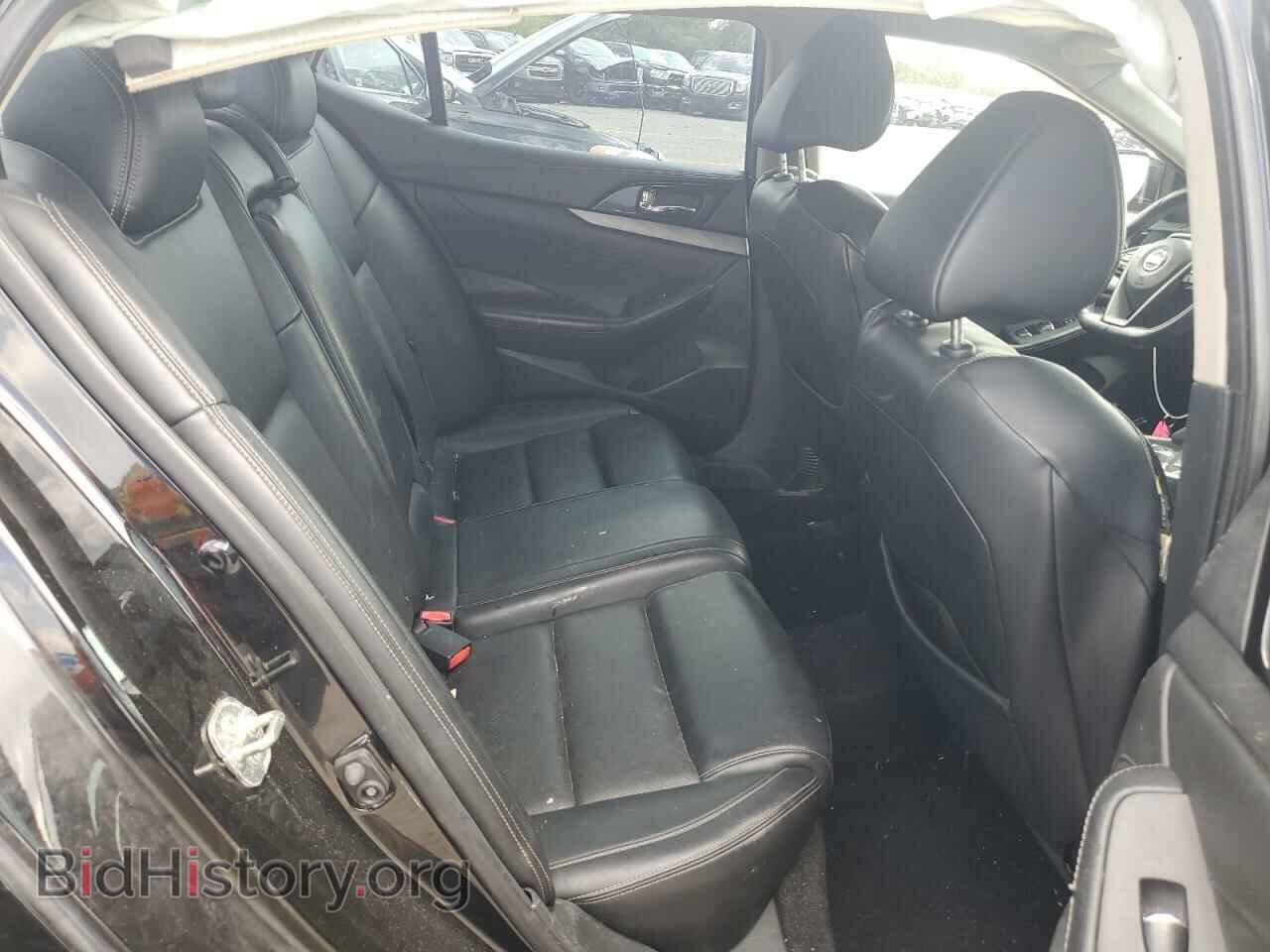 2017 NISSAN MAXIMA - VIN: 1N4AA6AP5HC386561 - Фото 10
