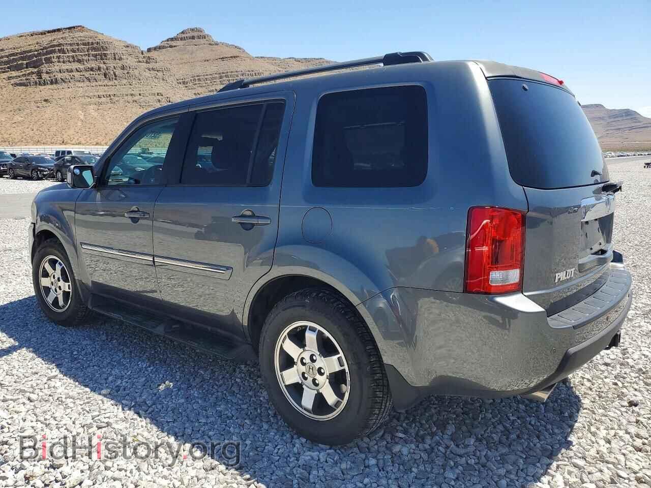 2011 HONDA PILOT - VIN: 5FNYF4H97BB064973 - Фото 2