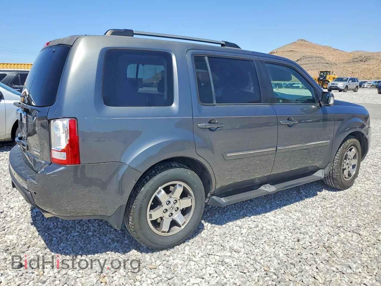 2011 HONDA PILOT - VIN: 5FNYF4H97BB064973 - Фото 3
