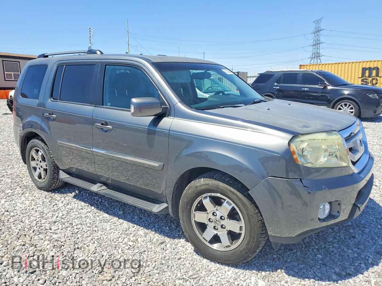 2011 HONDA PILOT - VIN: 5FNYF4H97BB064973 - Фото 4