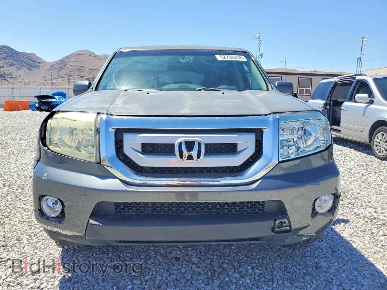 2011 HONDA PILOT - VIN: 5FNYF4H97BB064973 - Фото 5