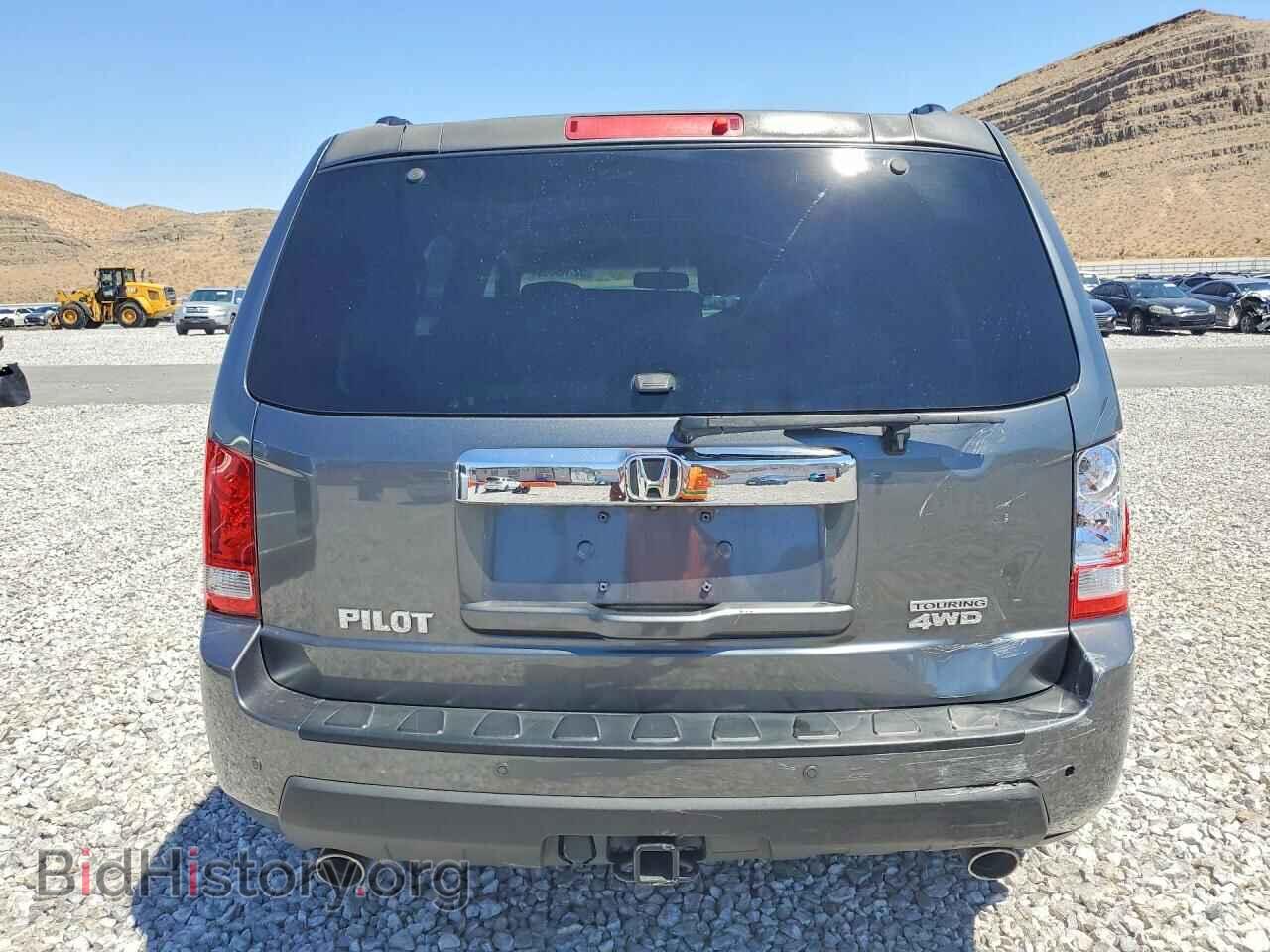 2011 HONDA PILOT - VIN: 5FNYF4H97BB064973 - Фото 6