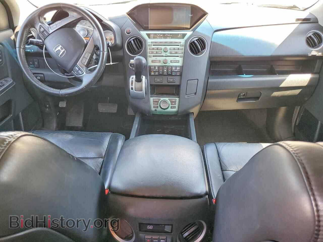 2011 HONDA PILOT - VIN: 5FNYF4H97BB064973 - Фото 8