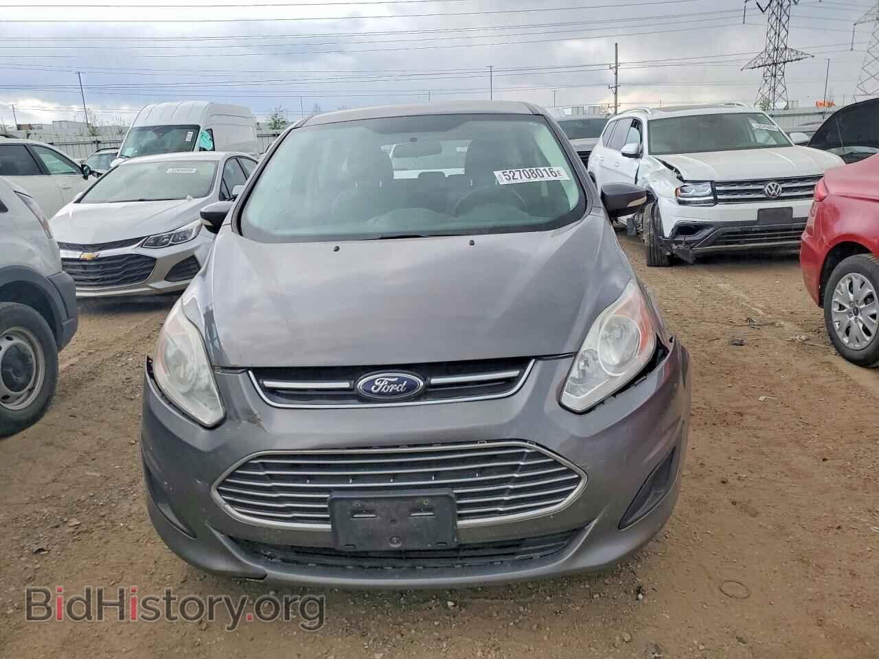 2013 FORD CMAX - VIN: 1FADP5AU2DL552928 - Фото 5