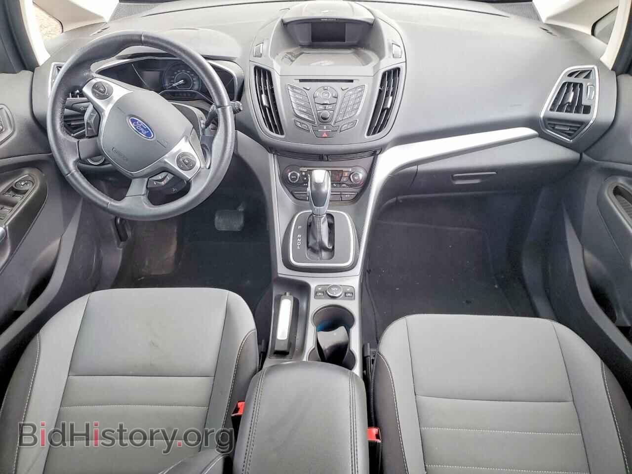 2013 FORD CMAX - VIN: 1FADP5AU2DL552928 - Фото 8