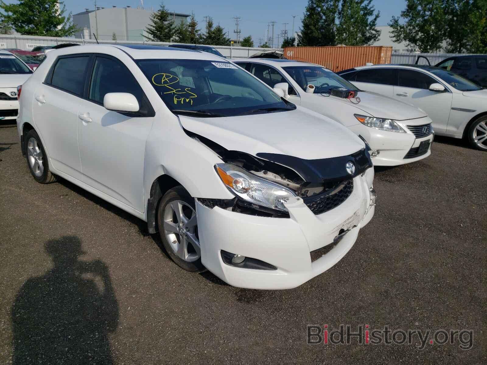 Photo 2T1KU4EE9DC996130 - TOYOTA COROLLA 2013