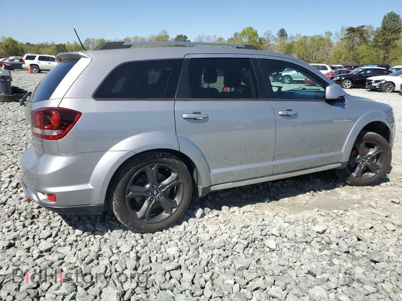2019 DODGE JOURNEY - VIN: 3C4PDCGG2KT861645 - Фото 3