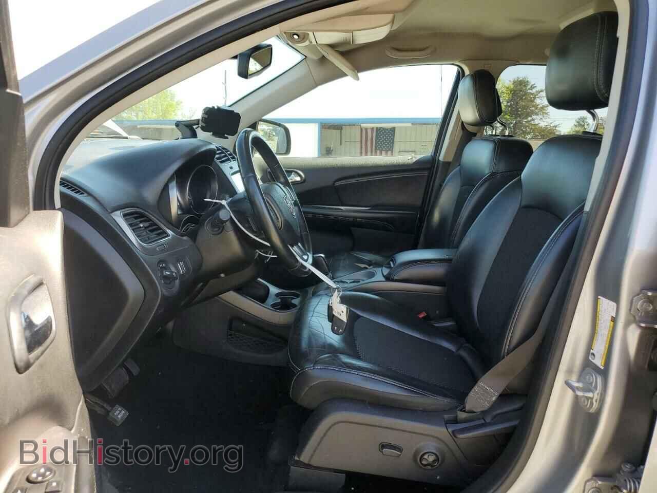 2019 DODGE JOURNEY - VIN: 3C4PDCGG2KT861645 - Фото 7
