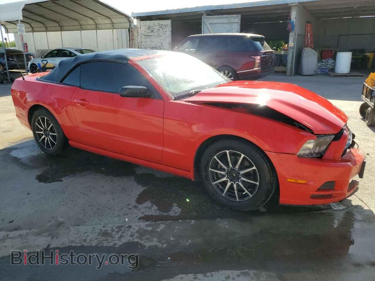 2014 FORD ALL Models - VIN: 1ZVBP8EM8E5227183 - Фото 4