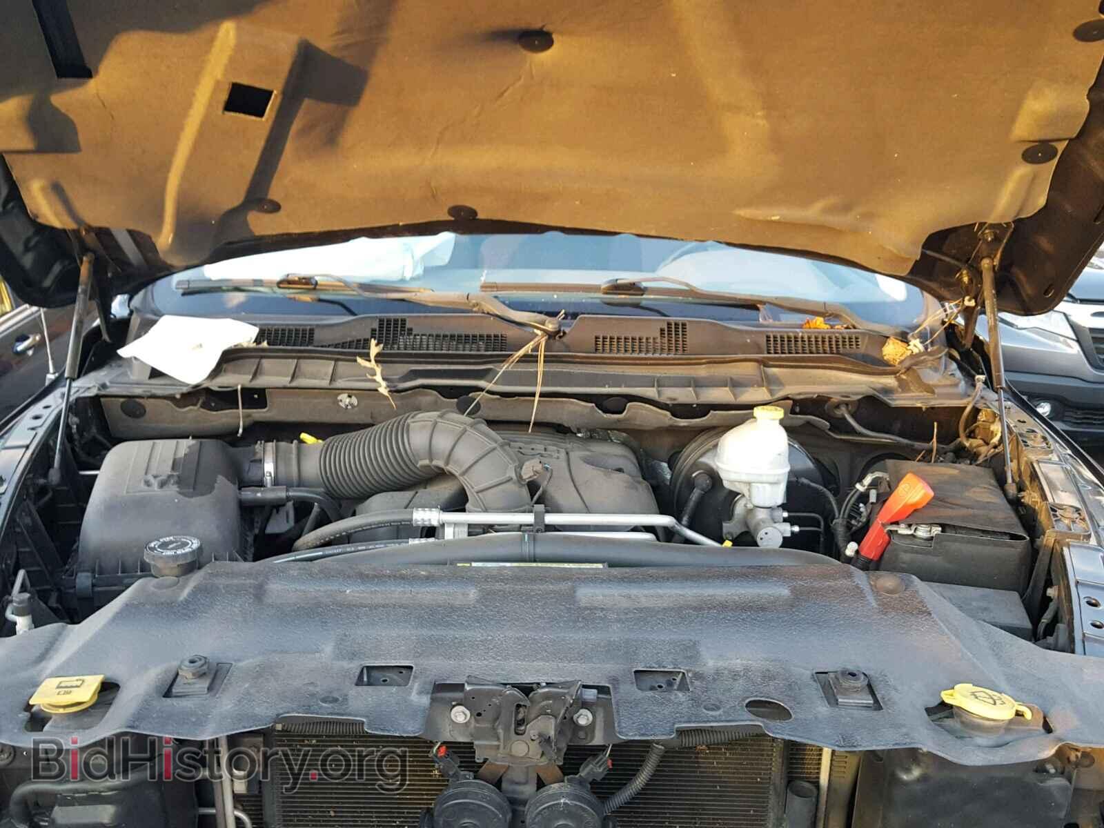 2011 DODGE RAM 1500 - VIN: 1D7RV1GT1BS644022 - Фото 7