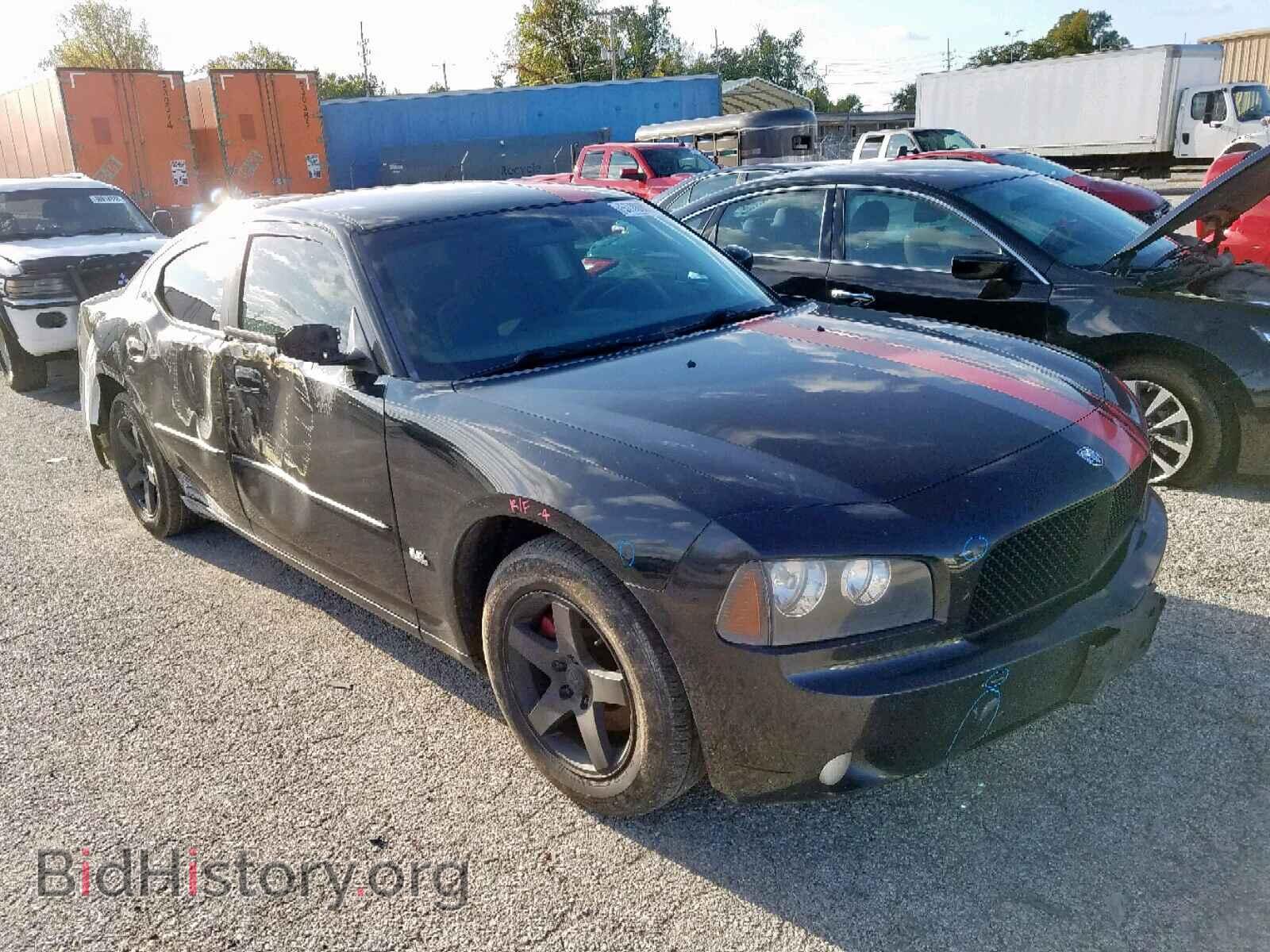 Photo 2B3CA3CV0AH186723 - DODGE CHARGER 2010