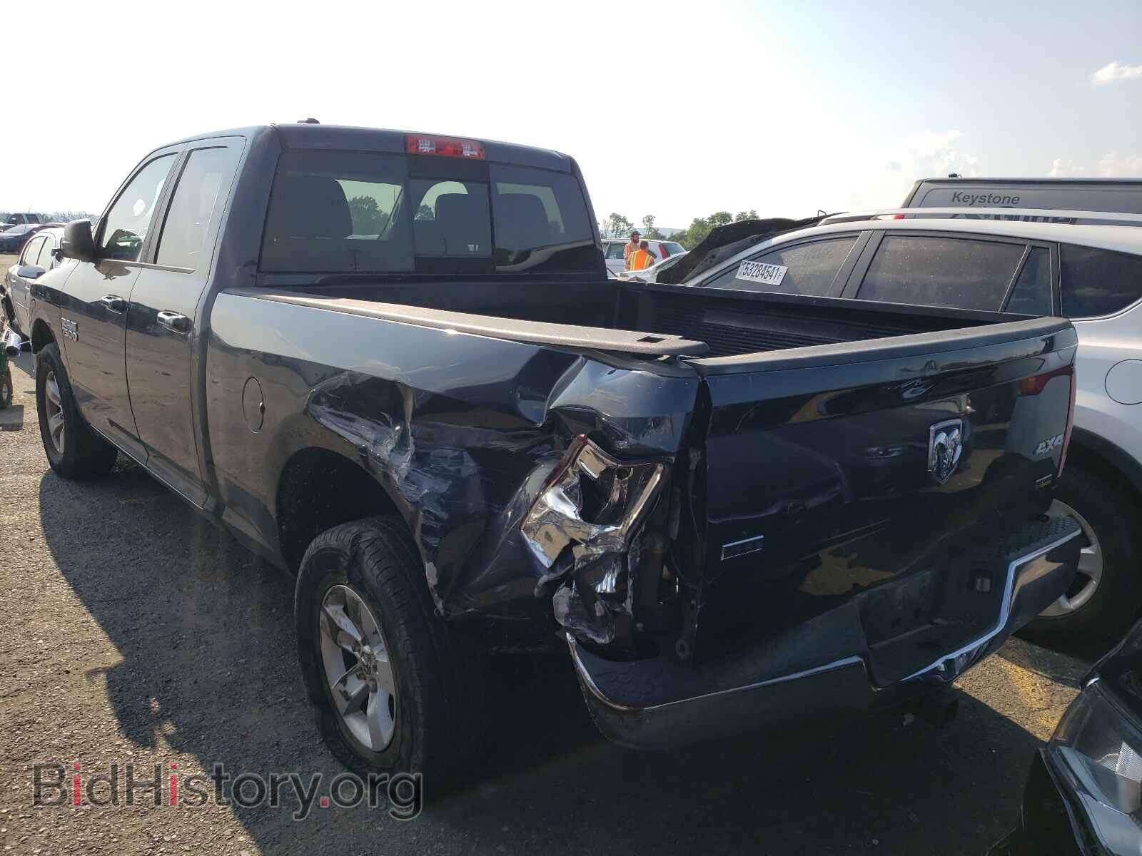 2013 RAM 1500 - VIN: 1C6RR7GP1DS610371 - Фото 3