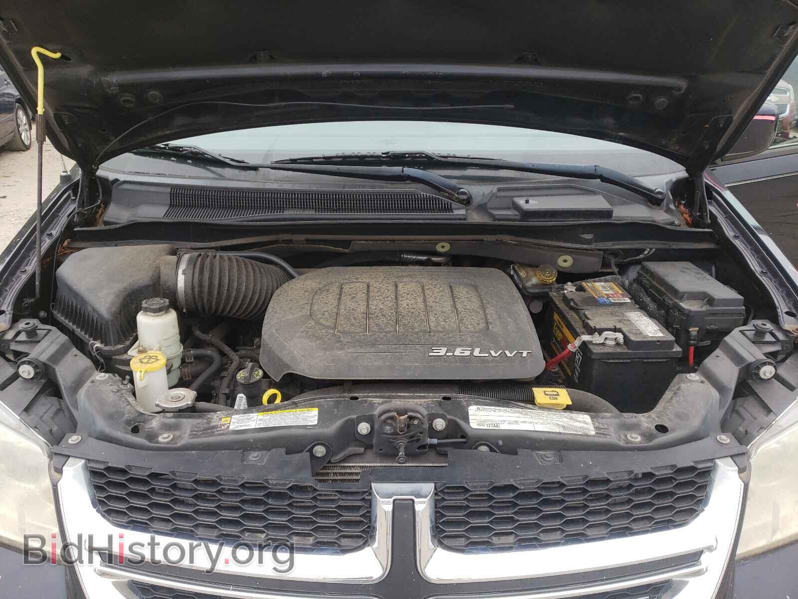2011 DODGE GRAND CARA - VIN: 2D4RN3DG2BR700955 - Фото 7