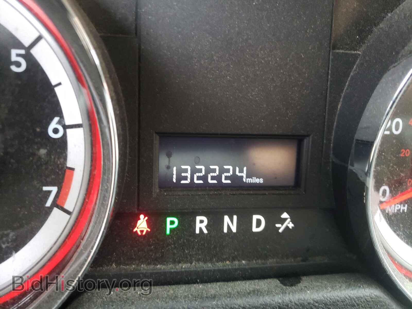2011 DODGE GRAND CARA - VIN: 2D4RN3DG2BR700955 - Фото 8