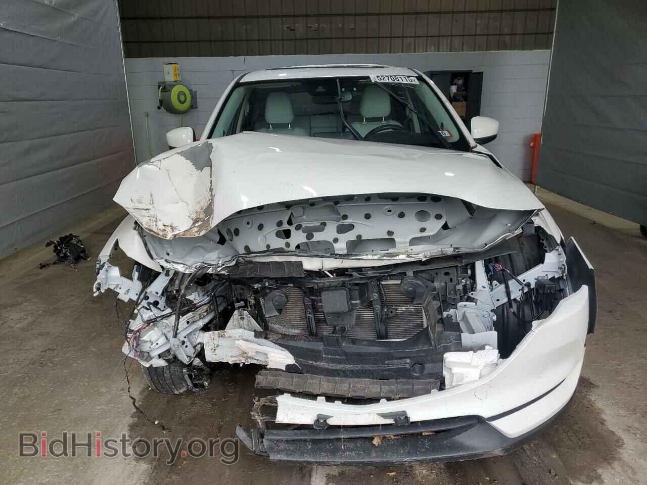 2021 MAZDA CX-5 - VIN: JM3KFBDM1M0309117 - Фото 5