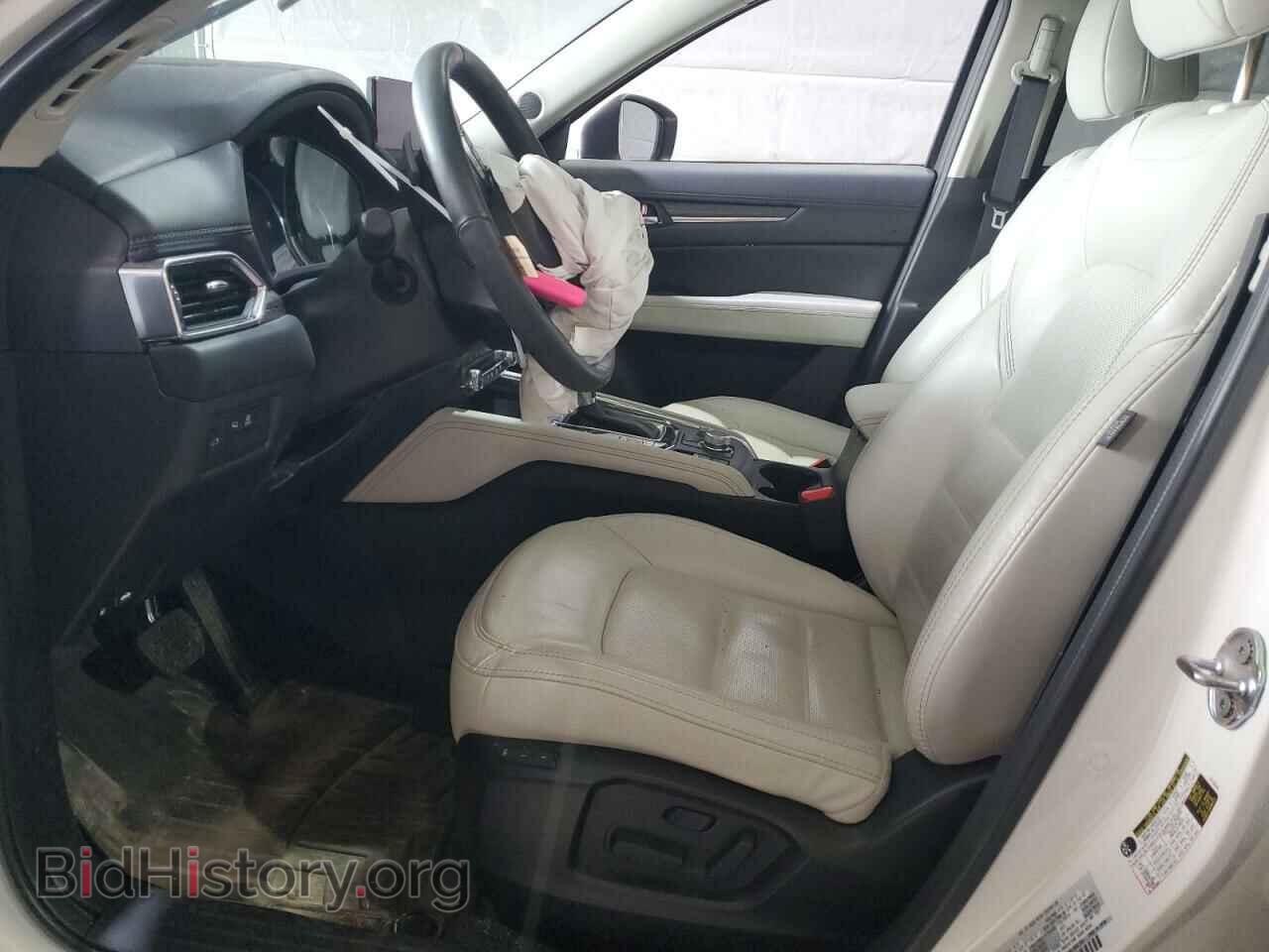 2021 MAZDA CX-5 - VIN: JM3KFBDM1M0309117 - Фото 7