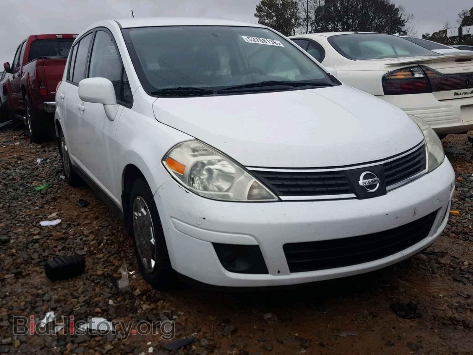 Photo 3N1BC13E28L443071 - NISSAN VERSA 2008