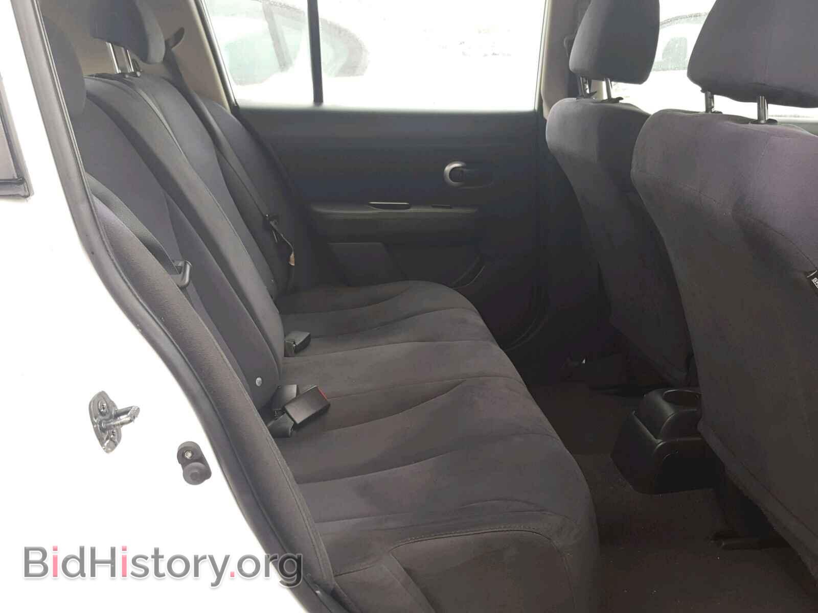 2008 NISSAN VERSA - VIN: 3N1BC13E28L443071 - Фото 6