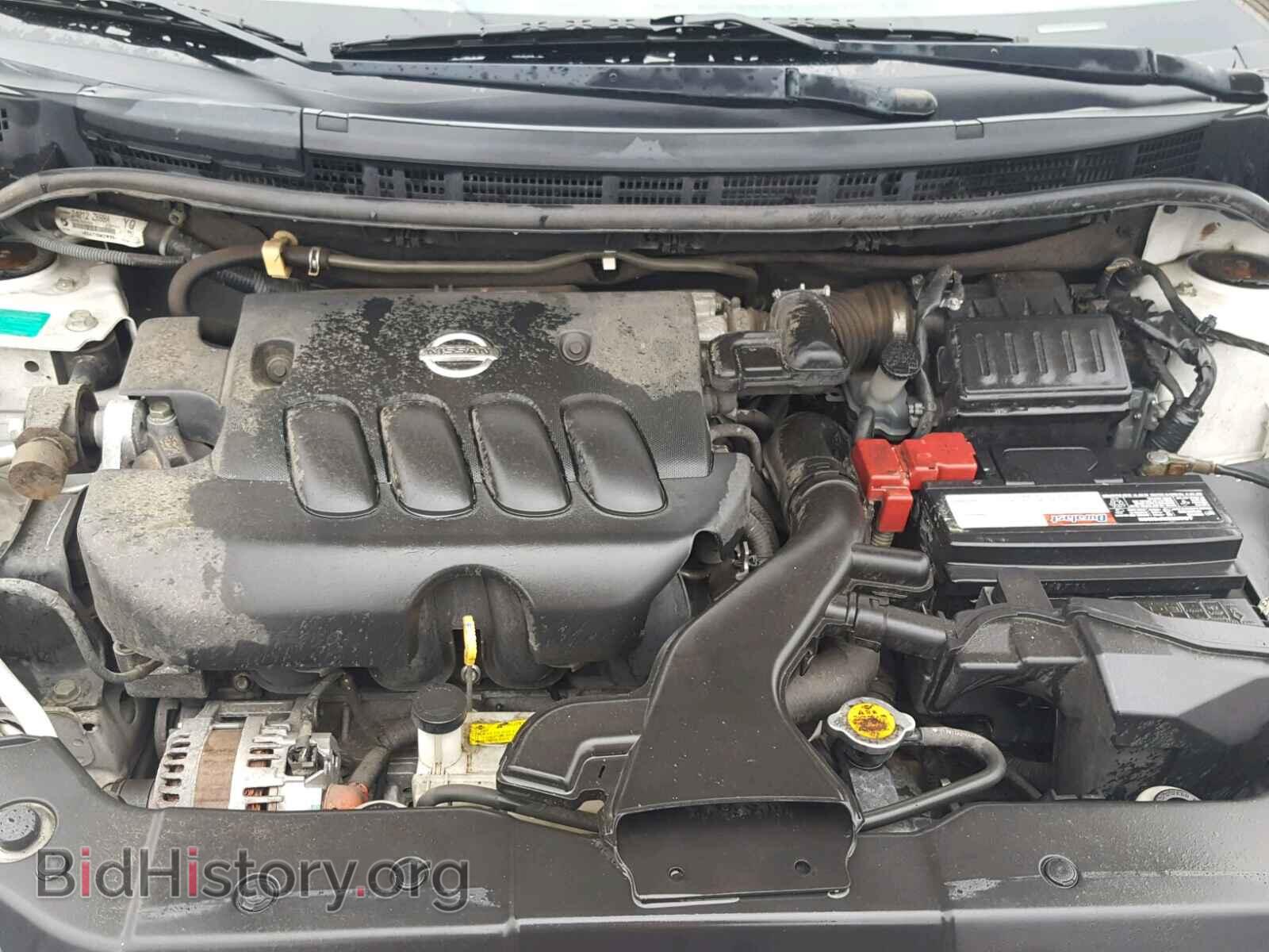 2008 NISSAN VERSA - VIN: 3N1BC13E28L443071 - Фото 7