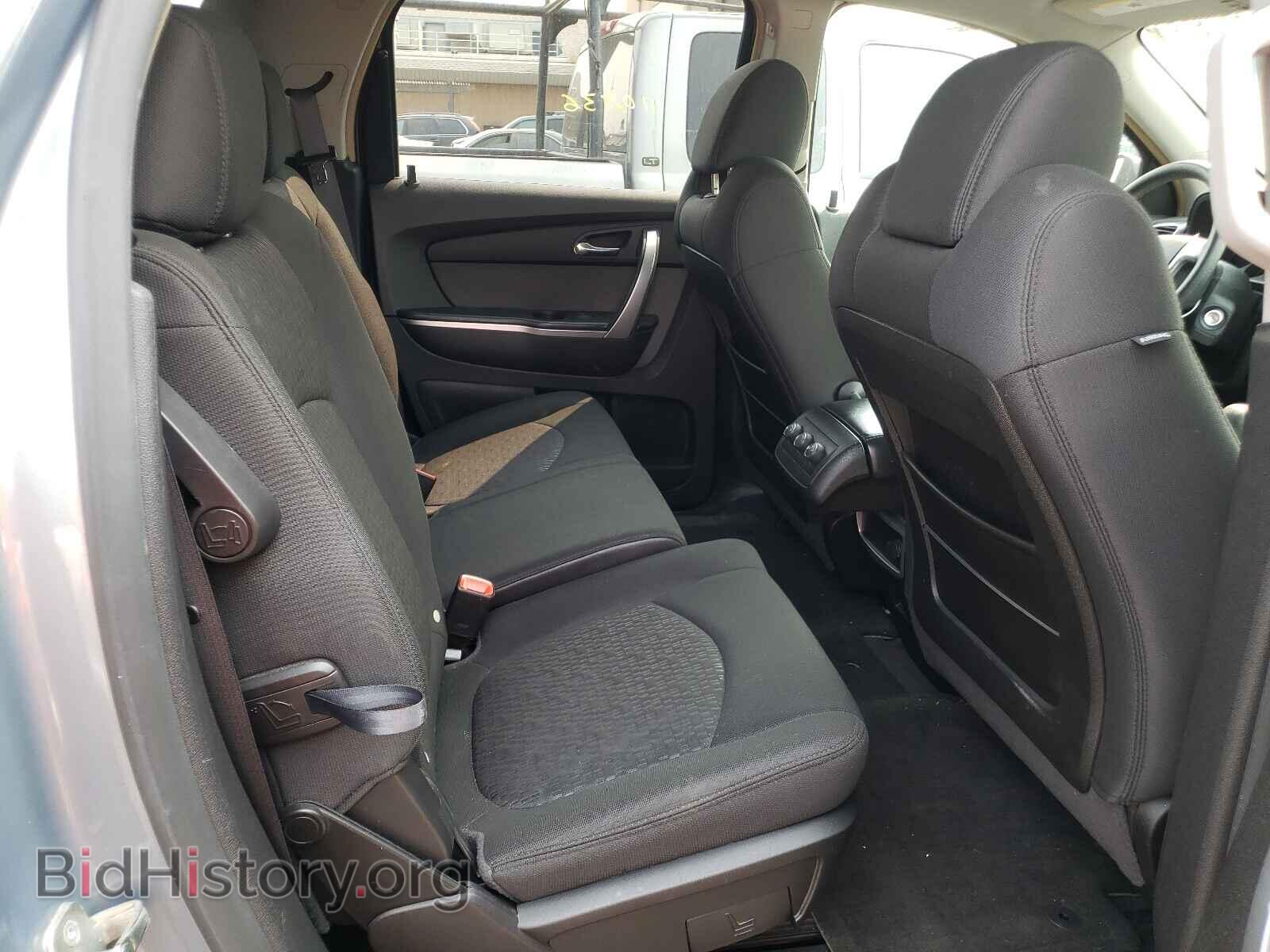 2008 GMC ACADIA - VIN: 1GKER137X8J141243 - Фото 6