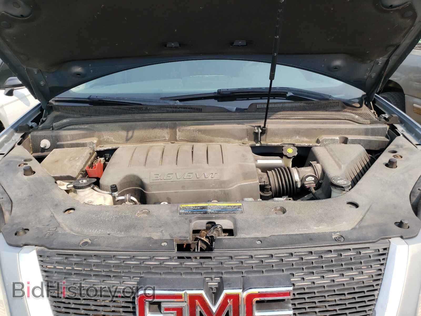 2008 GMC ACADIA - VIN: 1GKER137X8J141243 - Фото 7