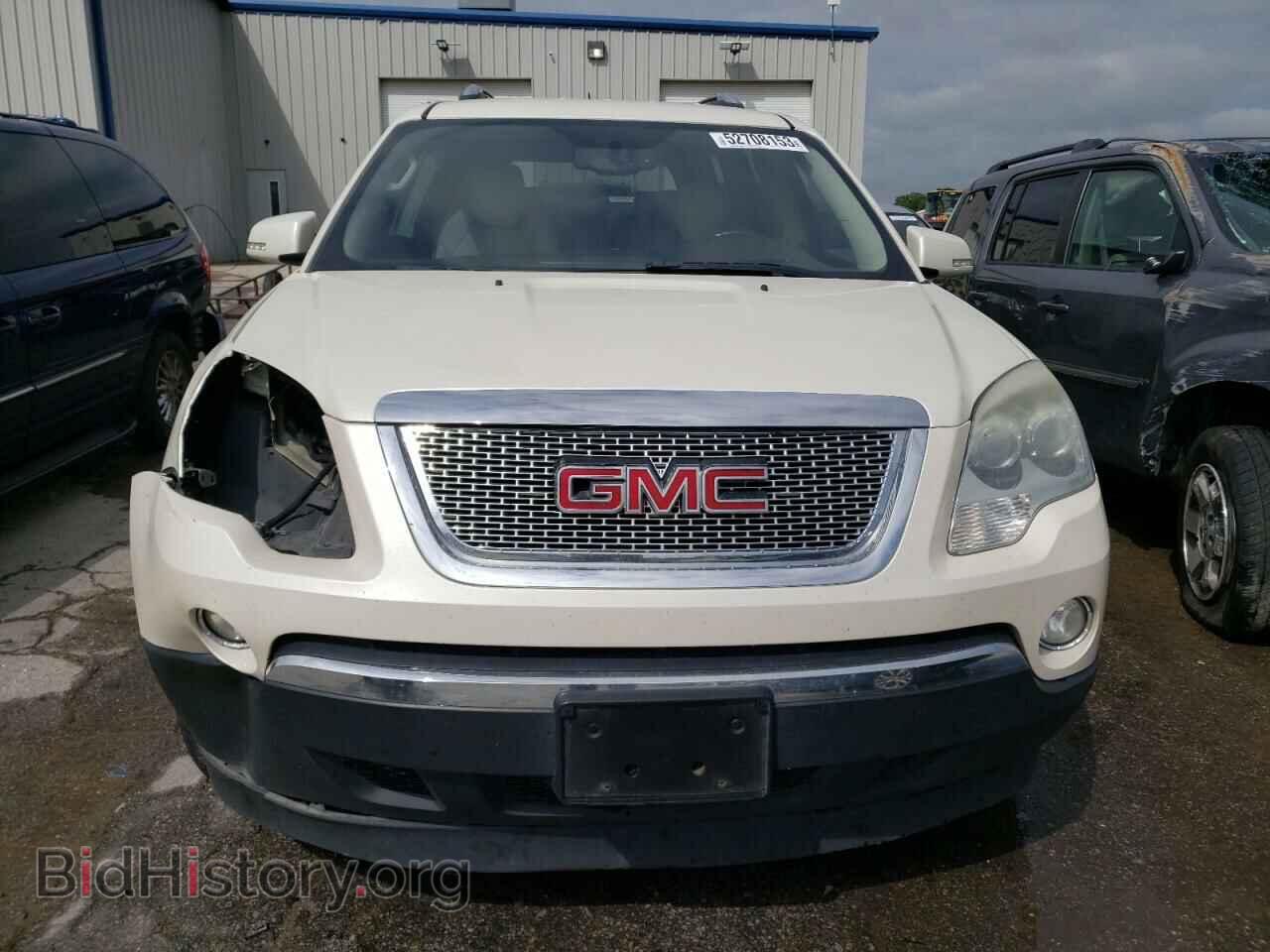 2008 GMC ACADIA - VIN: 1GKER33728J276518 - Фото 5