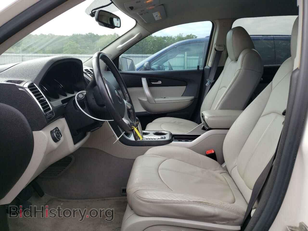 2008 GMC ACADIA - VIN: 1GKER33728J276518 - Фото 7