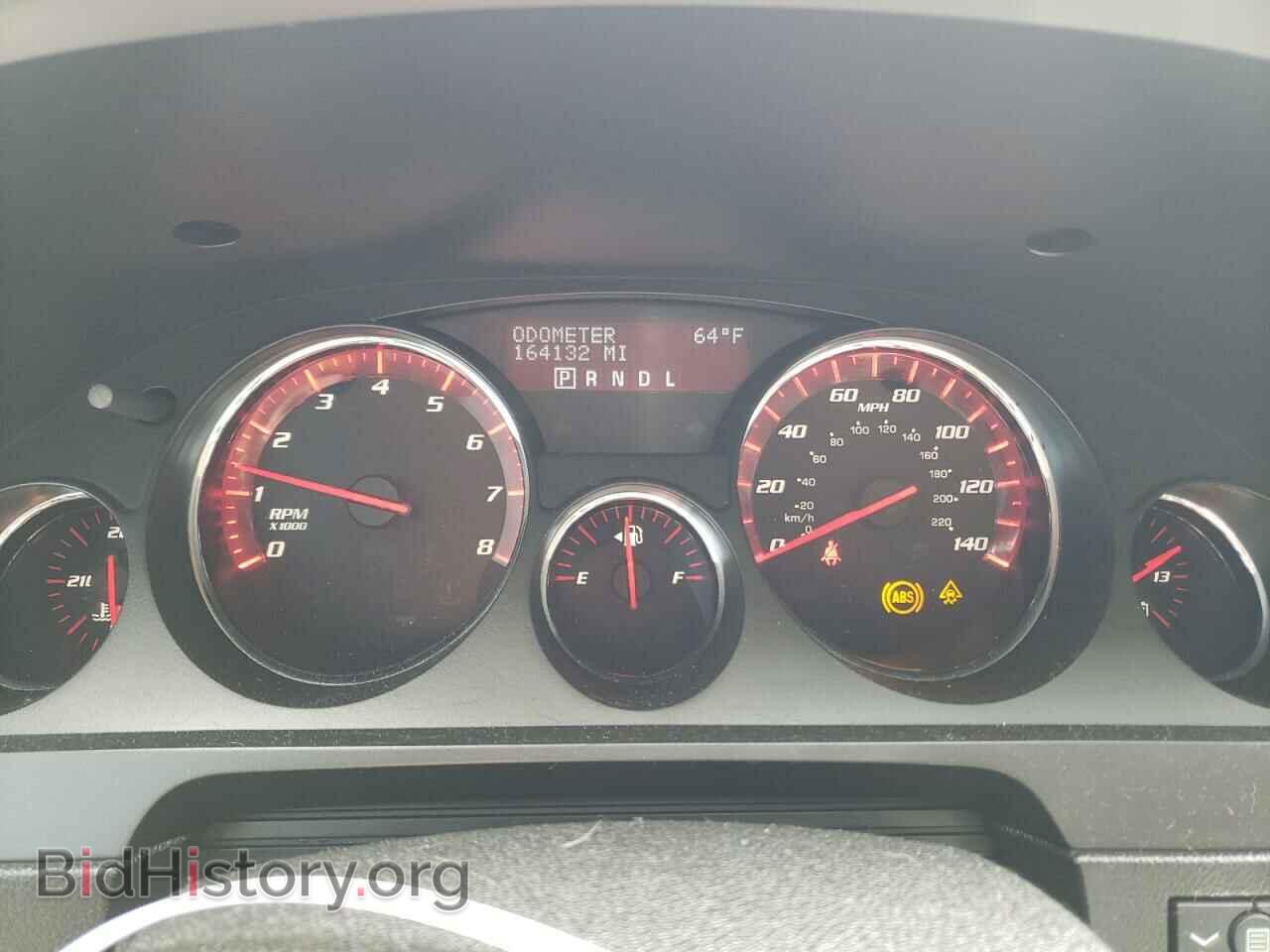2008 GMC ACADIA - VIN: 1GKER33728J276518 - Фото 9