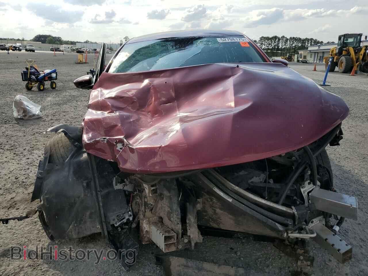 2015 CHRYSLER 200 - VIN: 1C3CCCAB3FN576736 - Фото 5