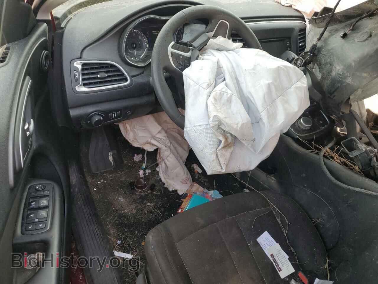 2015 CHRYSLER 200 - VIN: 1C3CCCAB3FN576736 - Фото 8