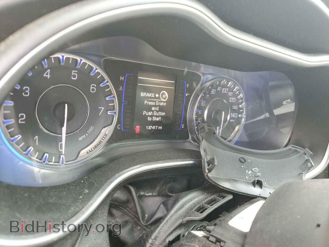 2015 CHRYSLER 200 - VIN: 1C3CCCAB3FN576736 - Фото 9