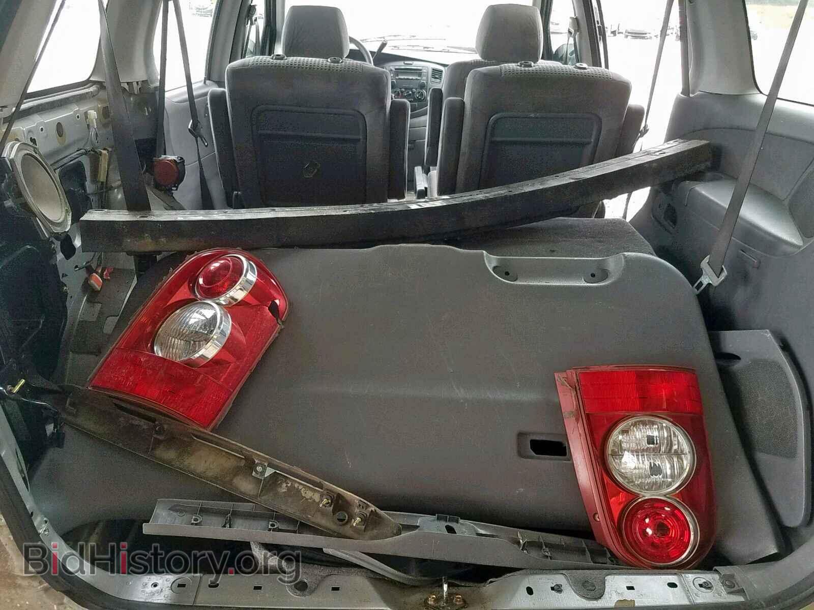 2006 MAZDA MPV WAGON - VIN: JM3LW28A160568360 - Фото 9