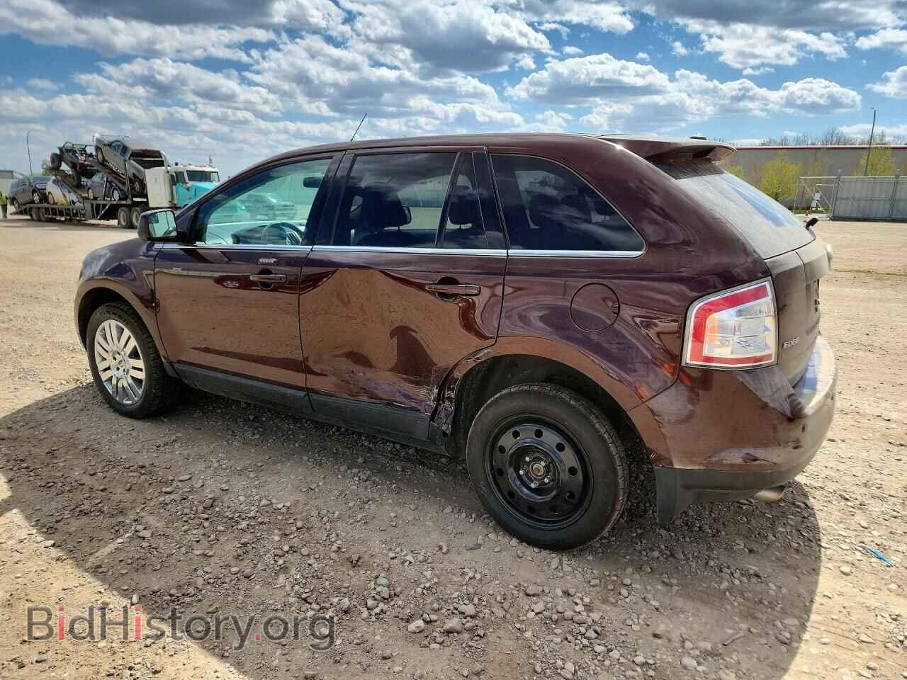 2010 FORD EDGE - VIN: 2FMDK4KC8ABB74825 - Photo 2
