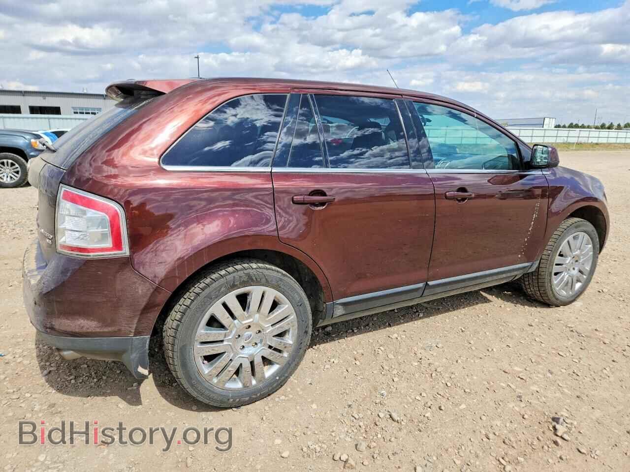 2010 FORD EDGE - VIN: 2FMDK4KC8ABB74825 - Photo 3