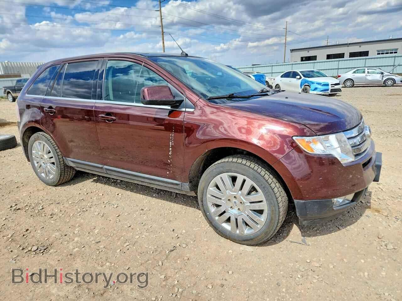 2010 FORD EDGE - VIN: 2FMDK4KC8ABB74825 - Photo 4