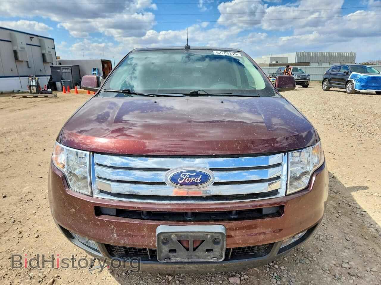 2010 FORD EDGE - VIN: 2FMDK4KC8ABB74825 - Photo 5
