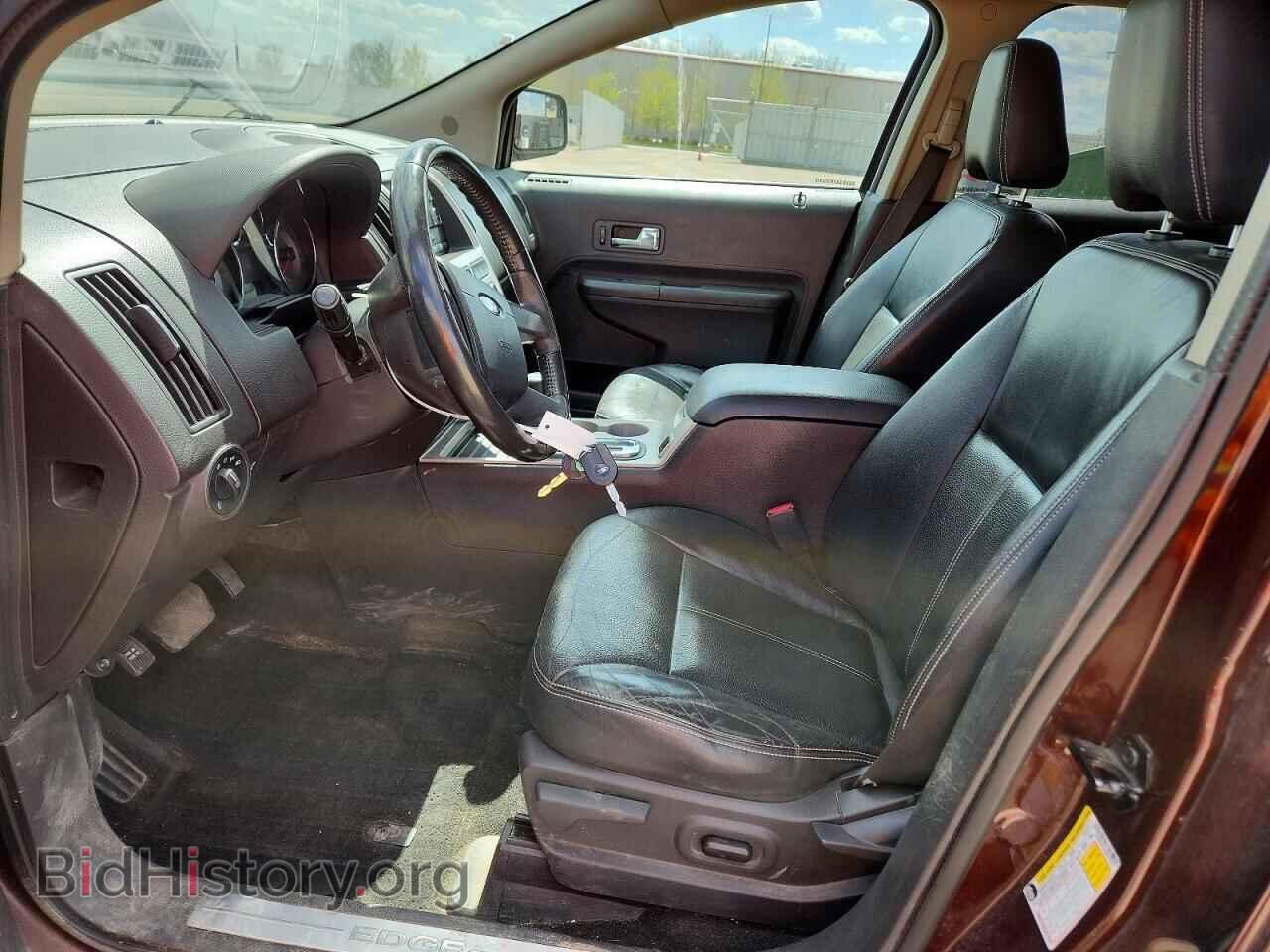 2010 FORD EDGE - VIN: 2FMDK4KC8ABB74825 - Photo 7