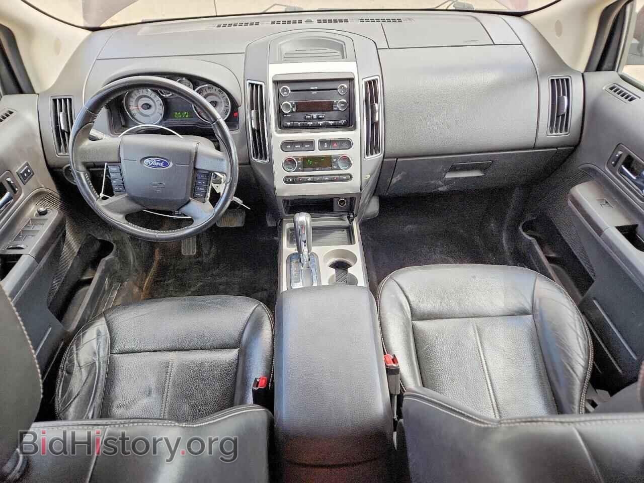 2010 FORD EDGE - VIN: 2FMDK4KC8ABB74825 - Photo 8