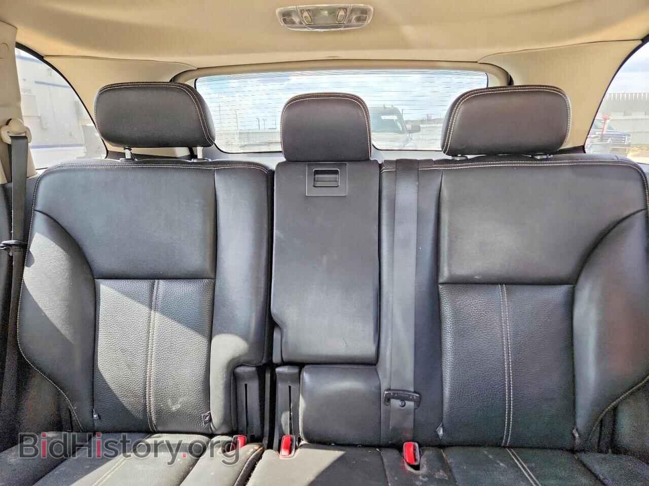 2010 FORD EDGE - VIN: 2FMDK4KC8ABB74825 - Photo 10