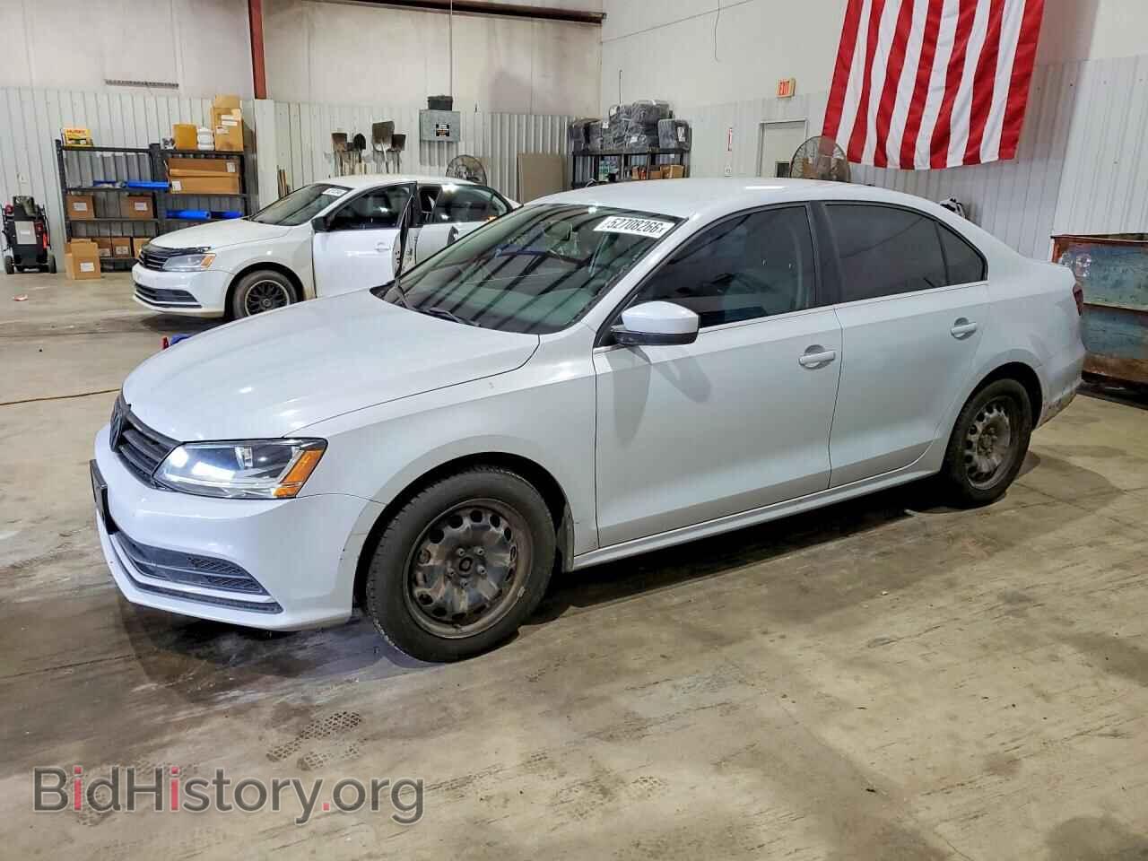 Photo 3VW167AJ5HM312596 - VOLKSWAGEN JETTA 2017