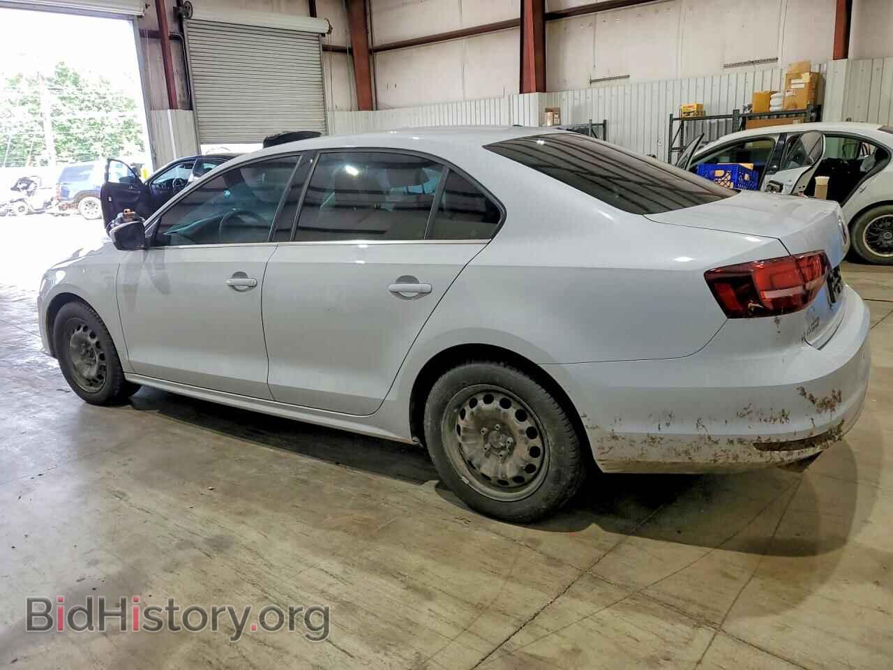 2017 VOLKSWAGEN JETTA - VIN: 3VW167AJ5HM312596 - Фото 2