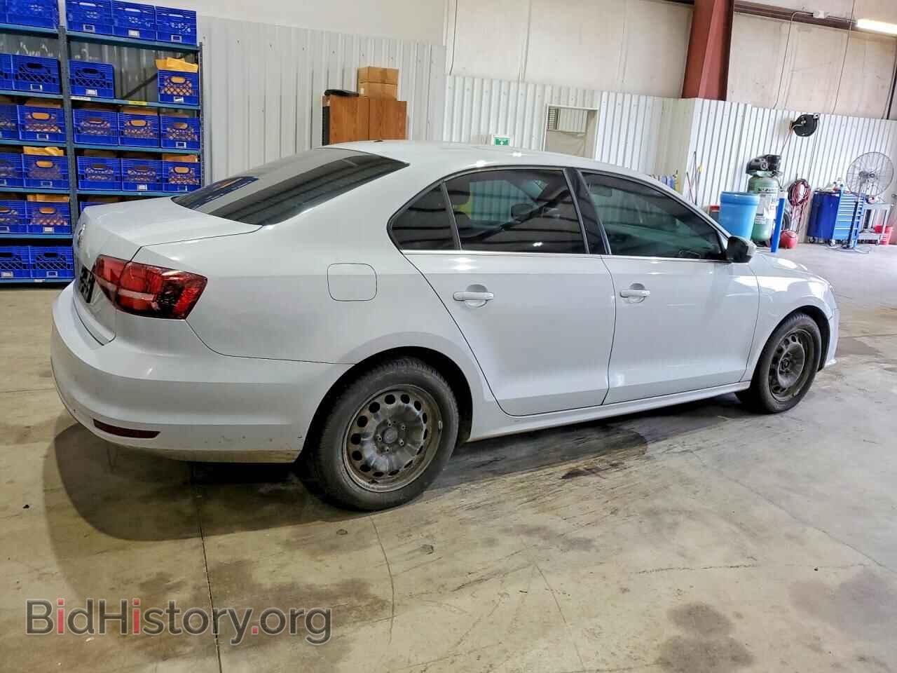 2017 VOLKSWAGEN JETTA - VIN: 3VW167AJ5HM312596 - Фото 3