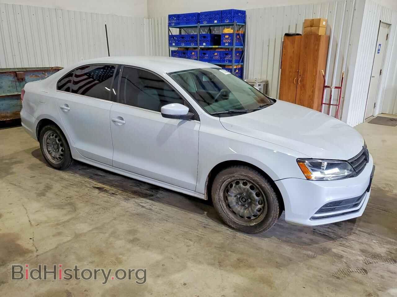 2017 VOLKSWAGEN JETTA - VIN: 3VW167AJ5HM312596 - Фото 4