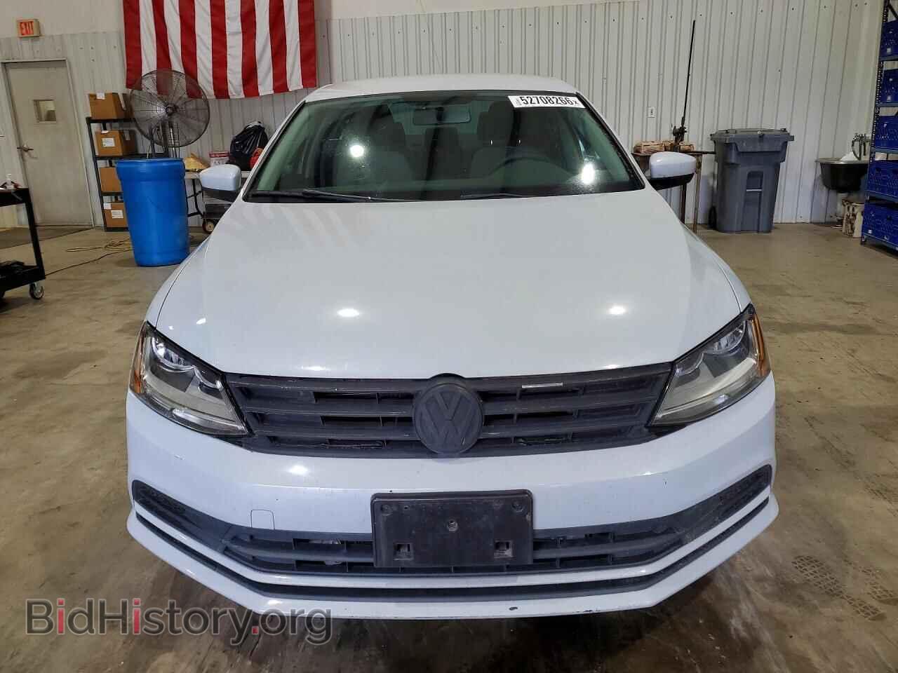 2017 VOLKSWAGEN JETTA - VIN: 3VW167AJ5HM312596 - Фото 5