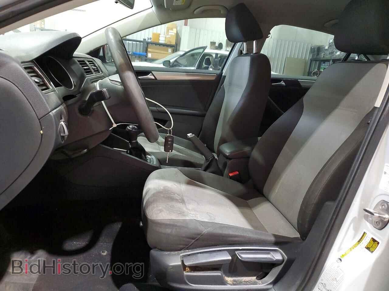 2017 VOLKSWAGEN JETTA - VIN: 3VW167AJ5HM312596 - Фото 7