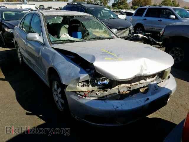 Фотография 4A3AA46H03E166285 - MITSUBISHI GALANT 2003