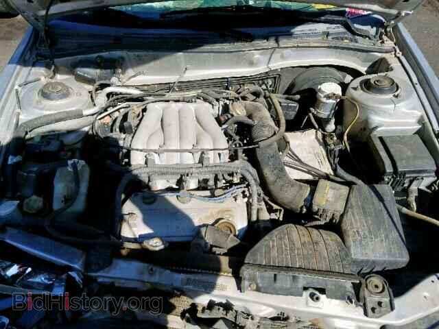 2003 MITSUBISHI GALANT - VIN: 4A3AA46H03E166285 - Фото 7