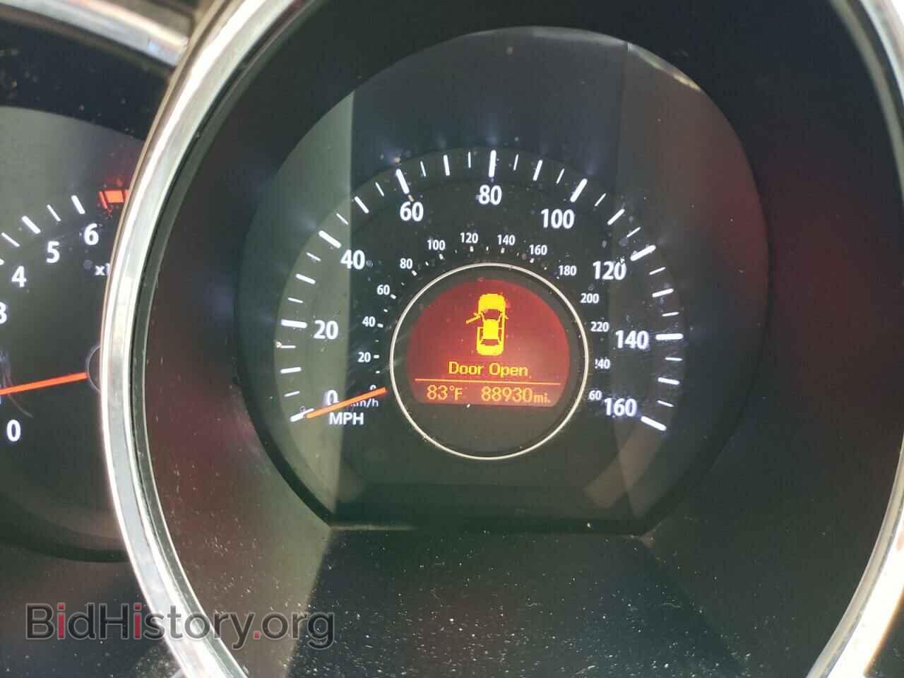 2013 KIA OPTIMA - VIN: 5XXGN4A71DG250466 - Фото 8